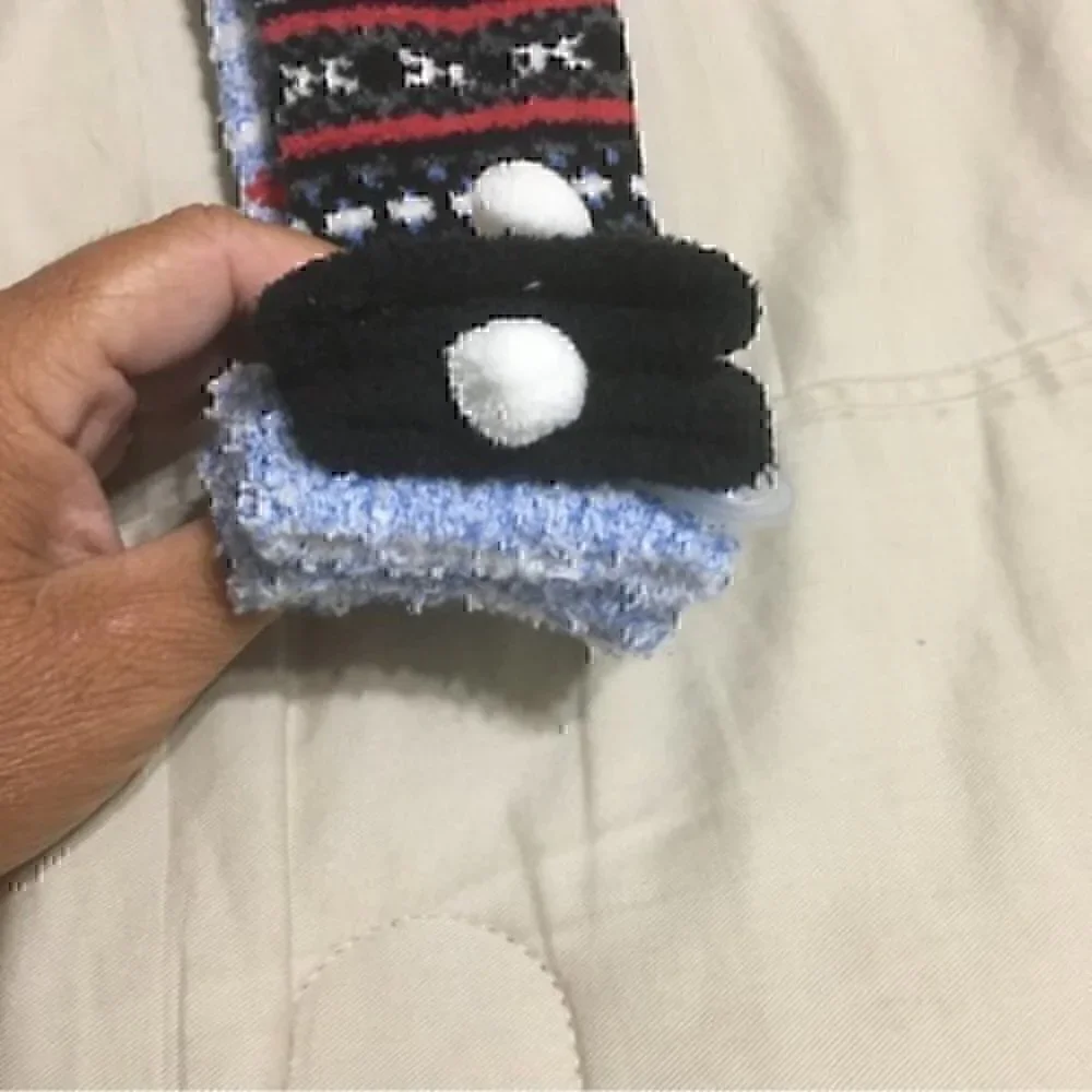 Kids Cozy Socks x small / small Shoe size 11-1
